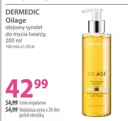 Hebe Olejowy syndet do mycia twarzy oferta