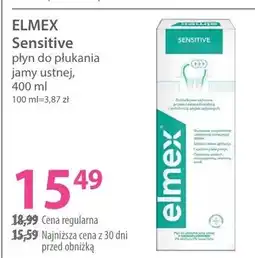 Hebe Płyn do płukania jamy ustnej Sensitive oferta