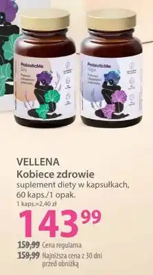 Hebe Suplement diety w kapsułkach Kobiecze zdrowie oferta