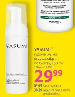 Hebe Pianka Yasumi oczyszczająca do twarzy oferta