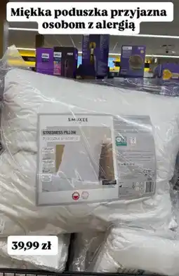 Biedronka Poduszka stresness 70x80 cm oferta