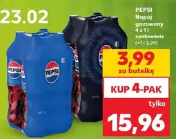 Kaufland Napój gazowany 4-pak oferta