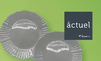 Naczynia z porcelany: talerz obiadowy