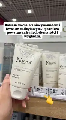 Hebe Balsam do ciała z niacynamidem i kwasem salicylowym oferta