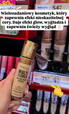 Hebe Podkład do twarzy Multi Tasker Better Than Filters oferta