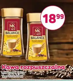 Bliski Kawa rozpuszczalna MK Cafe Balance oferta
