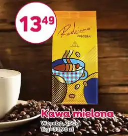 Bliski Kawa mielona Woseba Rodzinna oferta