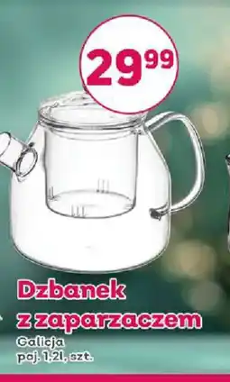 Bliski Galicja Dzbanek z zaparzaczem oferta