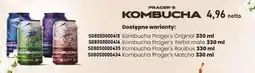 AT Prager's Kombucha oferta