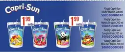 Agata Meble Napój Capri Sun oferta