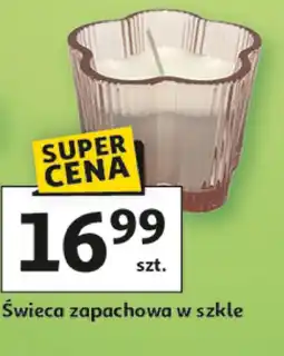 Auchan Świeca zapachowa oferta