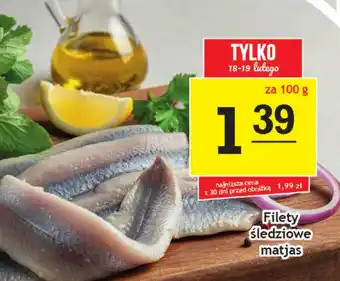 Gram Market Filety śledziowe oferta
