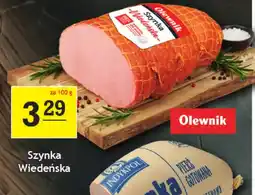 Gram Market Szynka Olewnik oferta