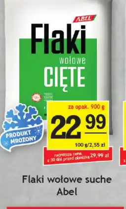 Gram Market Flaki wołowe Abel oferta