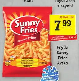 Gram Market Frytki Sunny Fries oferta