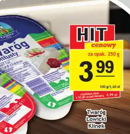 Gram Market Twaróg Łowicz oferta