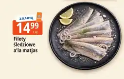 E.Leclerc Filety śledziowe Ala oferta