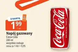 E.Leclerc Napój gazowany Coca-Cola oferta