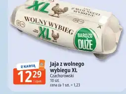 E.Leclerc Jaja Czachorowski oferta