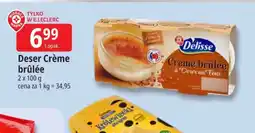 E.Leclerc Deser Delisse oferta