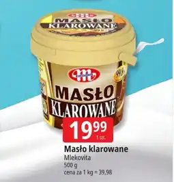 E.Leclerc Masło klarowane Mlekovita oferta