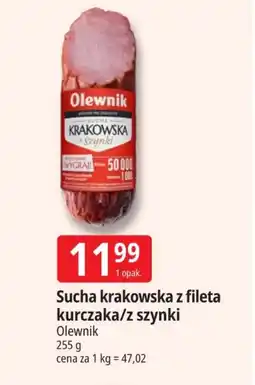 E.Leclerc Kiełbasa Olewnik oferta