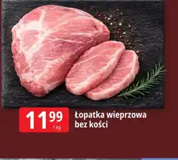 E.Leclerc Łopatka bez kości oferta