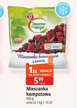 E.Leclerc Mieszanka kompotowa oferta