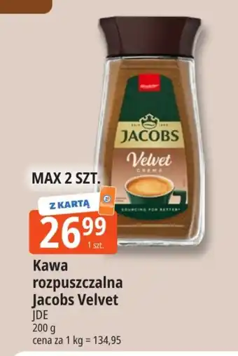 E.Leclerc Kawa rozpuszczalna Jacobs oferta