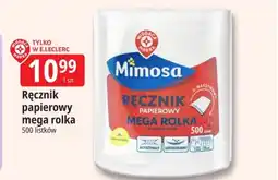 E.Leclerc Ręcznik papierowy Mimosa oferta