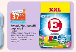 E.Leclerc Proszek do prania Henkel oferta