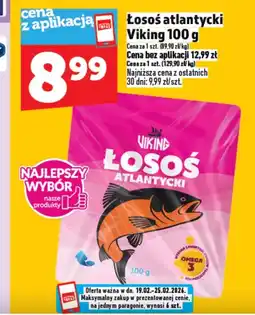 Topaz Łosoś Viking oferta