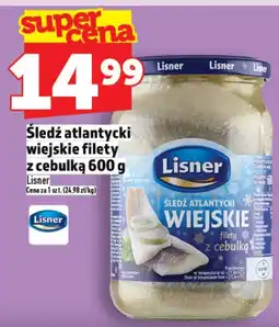 Topaz Śledź Lisner oferta