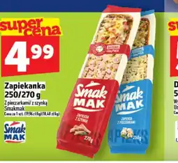 Topaz Zapiekanka Smakmak oferta