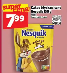 Topaz Kakao Nestle oferta