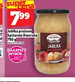 Topaz Jabłka prażone Śpiżarnia Dworska oferta