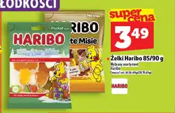 Topaz Żelki Haribo oferta