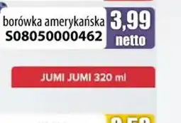 AT JUMI JUMI borówka amerykańska oferta