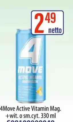 AT 4Move Active Vitamin Mag. oferta