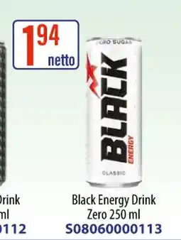 AT Black Energy Drink oferta