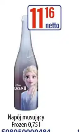 AT Napój musujący Frozen oferta