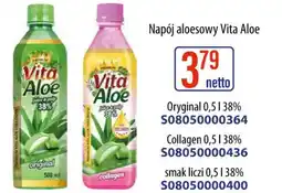 AT Napój aloesowy Vita Aloe oferta