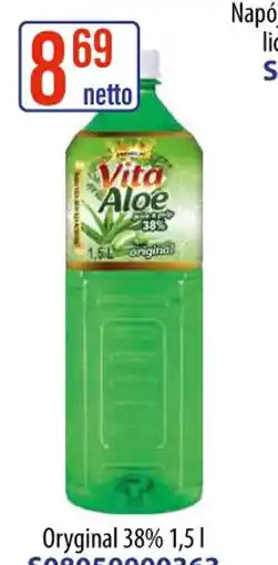 AT Vita Aloe napój oferta