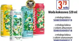 AT Coconaut Woda kokosowa oferta