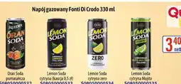 AT Fonti Di Crodo napój gazowany oferta