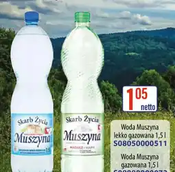 AT Woda Muszyna oferta