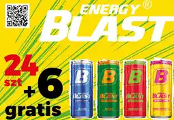 AT Energy Blast oferta