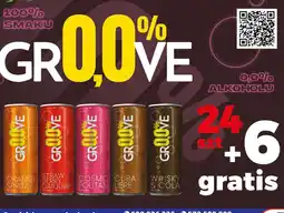 AT Groove napój oferta