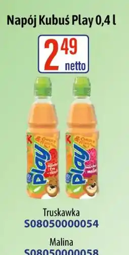 AT Napój Kubuś Play oferta