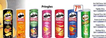 AT Pringles oferta